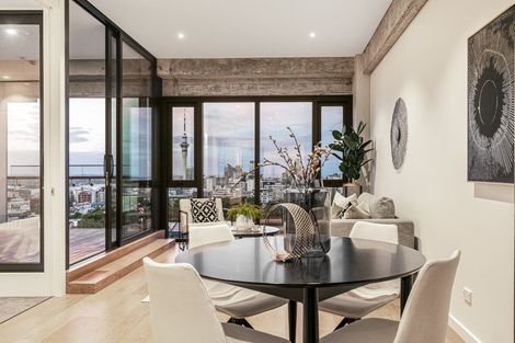 Photo of property in 1002/5 Hohipere Street, Grafton, Auckland, 1010