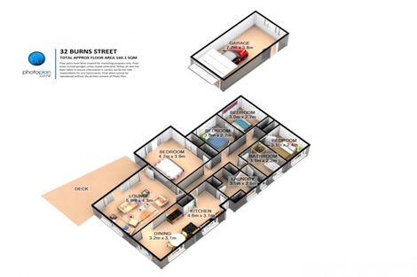 Photo of property in 32 Burns Street, Leamington, Cambridge, 3432