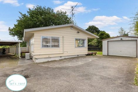 Photo of property in 31a Olive Crescent, Papatoetoe, Auckland, 2025