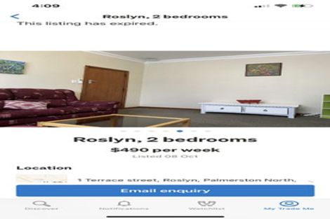 Photo of property in 1-3 Terrace Street, Roslyn, Palmerston North, 4414