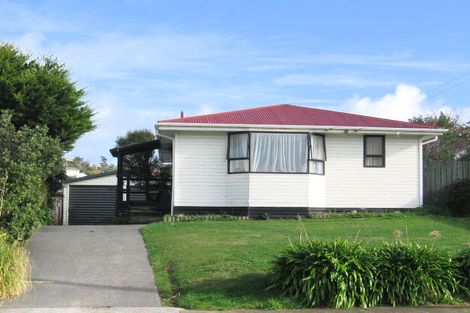 Photo of property in 52 Waiuta Street, Titahi Bay, Porirua, 5022