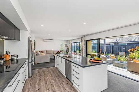 Photo of property in 41 Northmoor Boulevard, Rolleston, 7615