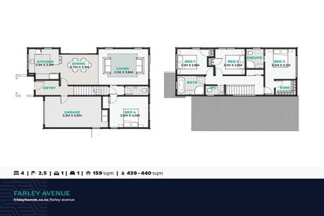 Photo of property in 6 Farley Avenue, Greytown, 5712