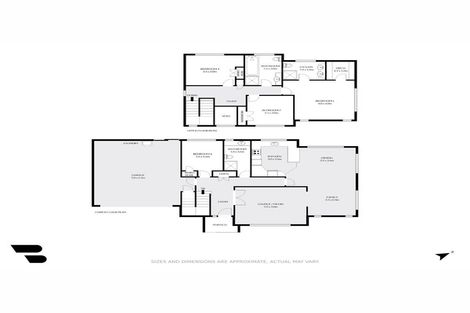 Photo of property in 31 Amaretto Avenue, Flat Bush, Auckland, 2019