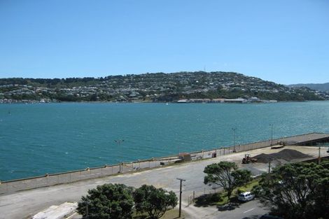 Photo of property in Shelley Bay Terraces, 1/61 Maupuia Road, Maupuia, Wellington, 6022