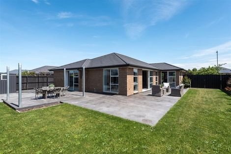 Photo of property in 34 Bethany Road, Rolleston, 7614