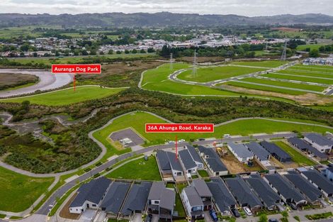 Photo of property in 36a Ahunga Road, Karaka, Papakura, 2113