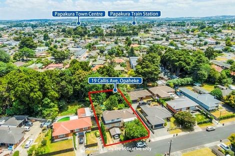 Photo of property in 19 Callis Avenue, Opaheke, Papakura, 2113
