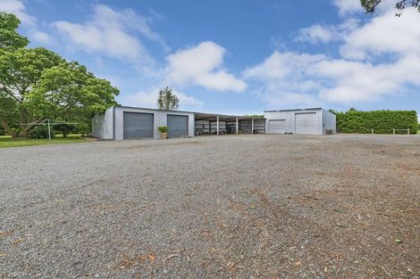 Photo of property in 602 Mclaughlins Road, Darfield, 7571