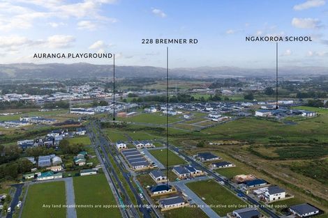Photo of property in 228 Bremner Road, Karaka, 2578