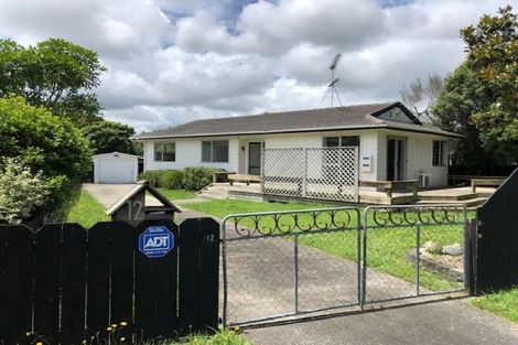 Photo of property in 12 Lipton Grove, Opaheke, Papakura, 2113