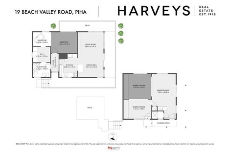 Photo of property in 19 Beach Valley Road, Piha, New Lynn, 0772