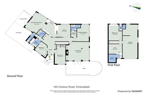 Photo of property in 165 Onslow Road, Khandallah, Wellington, 6035