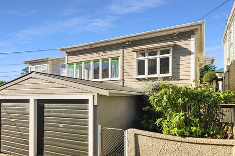 Photo of property in 67 Rolleston Street, Mount Cook, Wellington, 6021