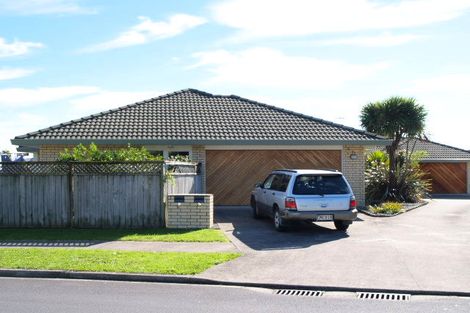 Photo of property in 1/21 Mission View Drive, Northpark, Auckland, 2013