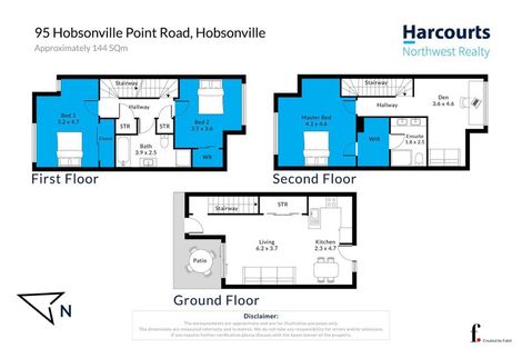 Photo of property in 95 Hobsonville Road, Hobsonville, Auckland, 0616