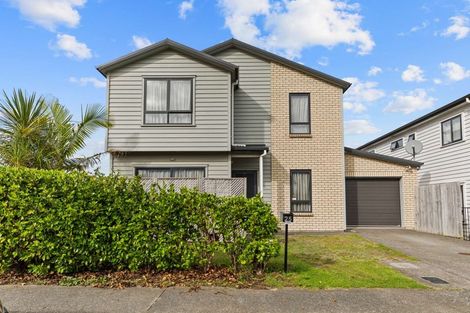 Photo of property in 25 Hitori Street, Weymouth, Auckland, 2103