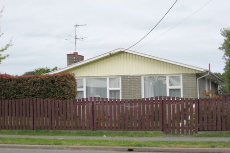 Photo of property in 64 Ashley Street, Rangiora, 7400