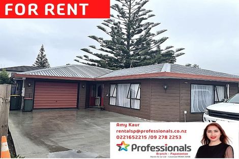 Photo of property in 20c Nicholson Avenue, Papatoetoe, Auckland, 2025