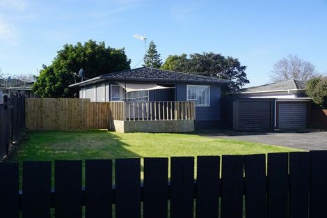 Photo of property in 1/12 Naomi Place, Manurewa, Auckland, 2102