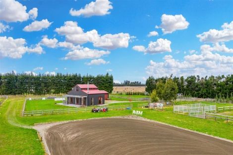Photo of property in 1 Long View Lane, Swannanoa, Rangiora, 7475