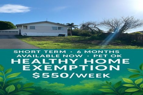 Photo of property in 3 Tahu Crescent, Sunnynook, Auckland, 0620