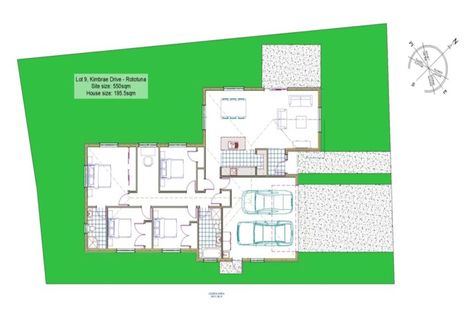 Photo of property in 33 Kimbrae Drive, Rototuna North, Hamilton, 3210