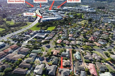 Photo of property in 50 Huntington Drive, Huntington Park, Auckland, 2013