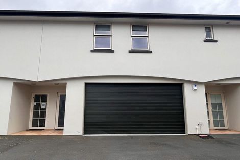 Photo of property in 9g Crohane Place, Addington, Christchurch, 8024
