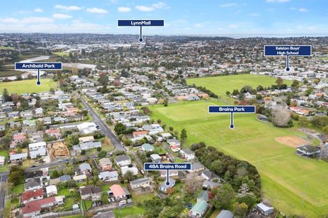 Photo of property in 48a Brains Road, Kelston, Auckland, 0602