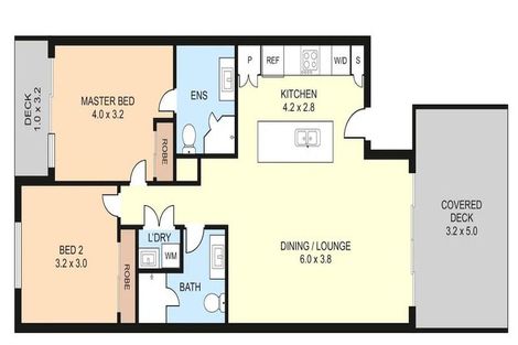 Photo of property in 19/128 Stancombe Road, Flat Bush, Auckland, 2016