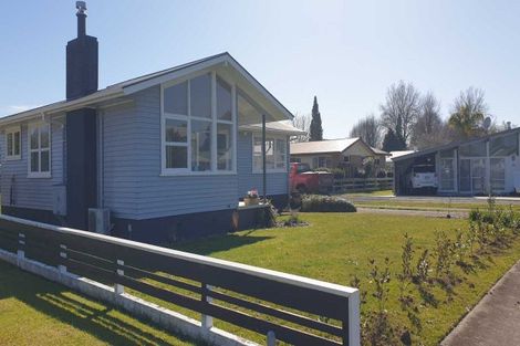 Photo of property in 8 Puriri Place, Matamata, 3400