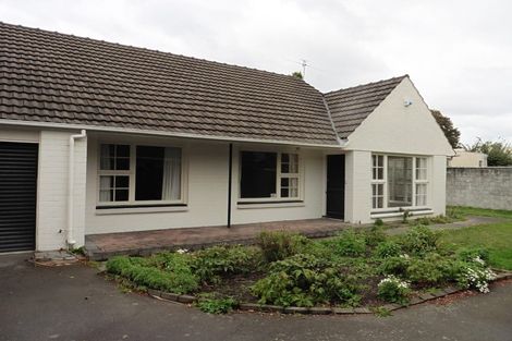 Photo of property in 4/89 Winchester Street, Merivale, Christchurch, 8014