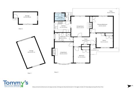 Photo of property in 25 Makara Road, Karori, Wellington, 6012