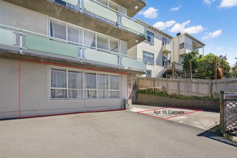 Photo of property in 16/60 Rintoul Street, Newtown, Wellington, 6021