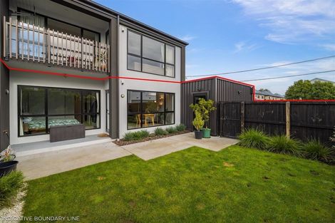 Photo of property in 1/28 Packe Street, Edgeware, Christchurch, 8013