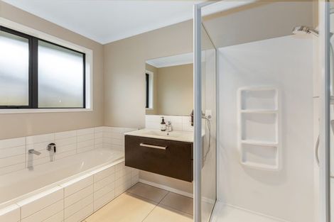 Photo of property in 1 Genoa Place, Whitby, Porirua, 5024