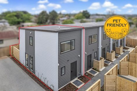 Photo of property in 6/30 Bowater Place, Manurewa, Auckland, 2102