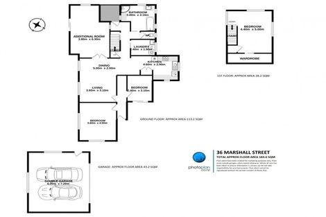 Photo of property in 36 Marshall Street, Fairfield, Hamilton, 3214