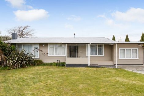 Photo of property in 21 Richmond Avenue, Takaro, Palmerston North, 4410