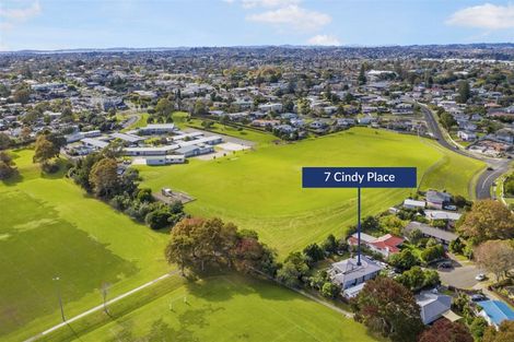 Photo of property in 7 Cindy Place, Pakuranga, Auckland, 2010