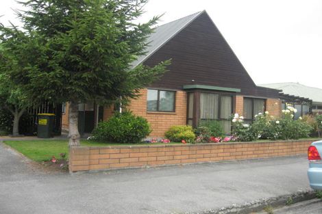 Photo of property in 3/5 Bowen Street, Upper Riccarton, Christchurch, 8041