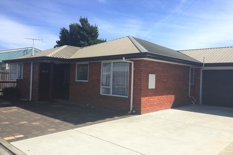 Photo of property in 2/143 Clarence Street, Riccarton, Christchurch, 8011