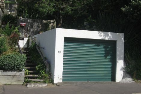 Photo of property in 23 Saint Michaels Crescent, Kelburn, Wellington, 6012