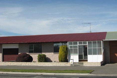 Photo of property in 1/66 William Street, Ashburton, 7700