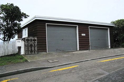 Photo of property in 93 Duncan Terrace, Kilbirnie, Wellington, 6022