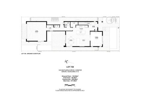 Photo of property in 109 Waituarua Drive, Takanini, Auckland, 2112