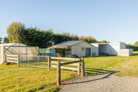 Photo of property in 2233 South Eyre Road, Eyrewell, Rangiora, 7476