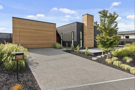 Photo of property in 103 Jimmy Adams Terrace, Lincoln, 7608