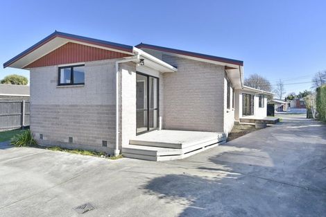 Photo of property in 26 Aintree Street, Bishopdale, Christchurch, 8051